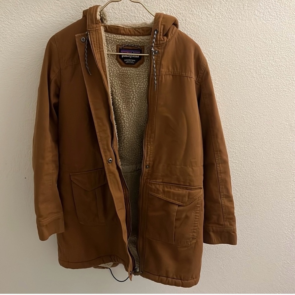 Patagonia Prairie Dawn Parka